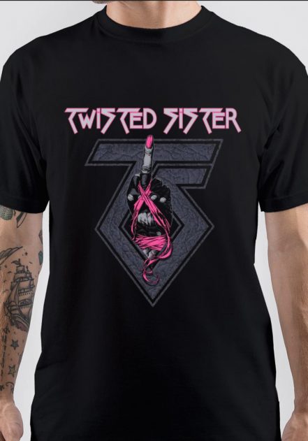 Twisted Sister T-Shirt