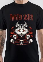 Twisted Sister T-Shirt