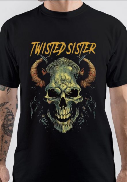 Twisted Sister T-Shirt