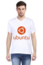 Ubuntu V-Neck T-Shirt