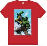 Ultimate Wolverine Vs. Hulk T-Shirt