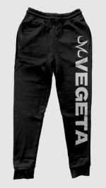 Vegeta Black Jogger