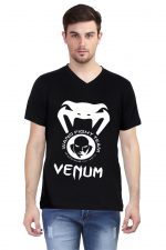 Venum V Neck T-Shirt