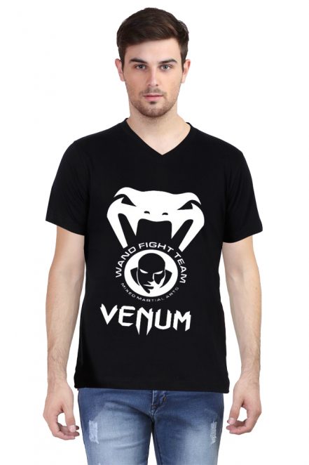 Venum V Neck T-Shirt