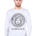 Versace Full Sleeve T-Shirt