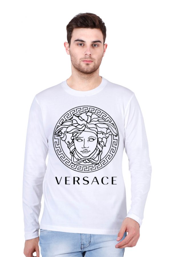 Versace Full Sleeve T-Shirt