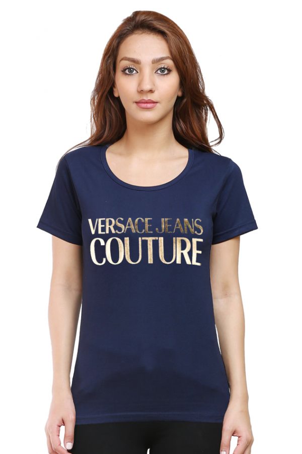 Versace Jeans Couture Women's T-Shirt - Image 8