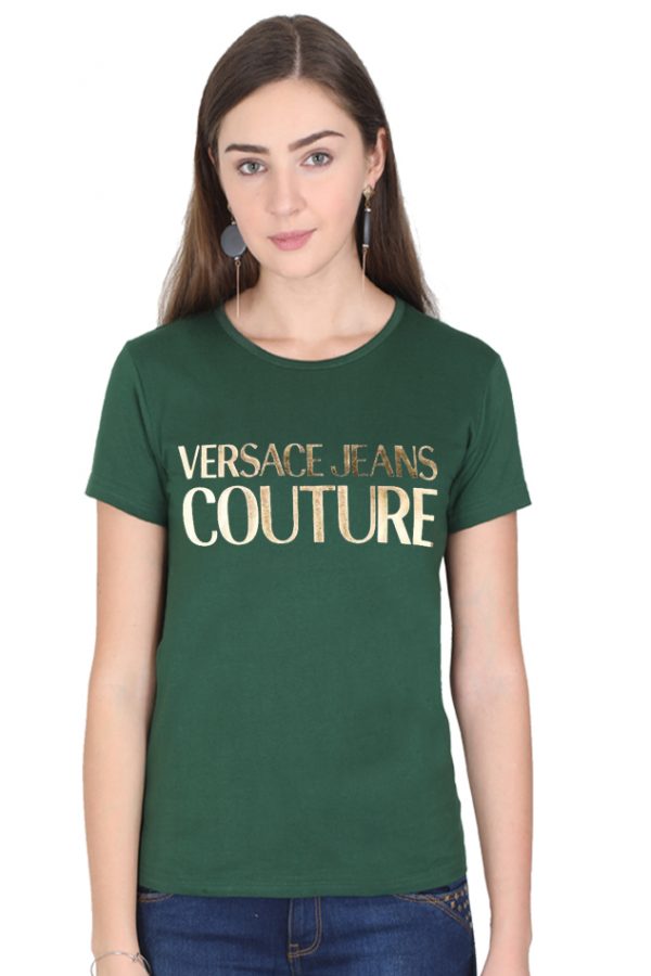 Versace Jeans Couture Women's T-Shirt - Image 7