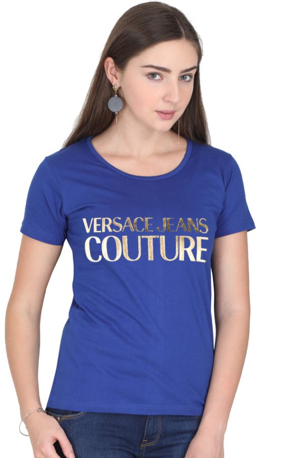 Versace Jeans Couture Women's T-Shirt - Image 6