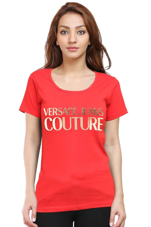 Versace Jeans Couture Women's T-Shirt - Image 5