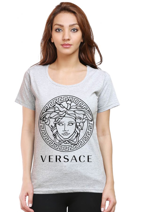 Versace Women's T-Shirt - Image 7