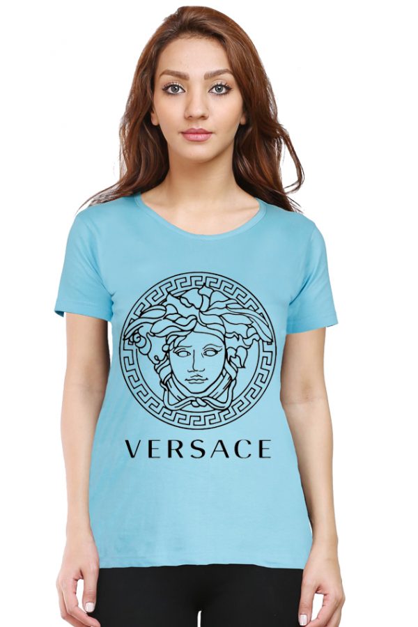 Versace Women's T-Shirt - Image 6