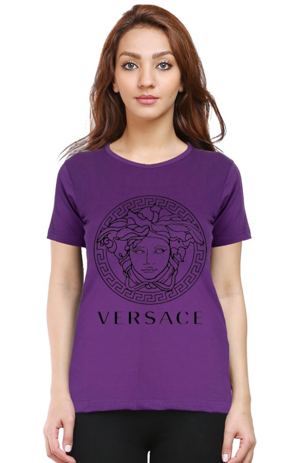 Versace Women's T-Shirt - Image 2