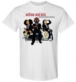 WILLOW And KRIS T-Shirt