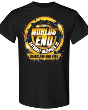 WORLDS END T-Shirt