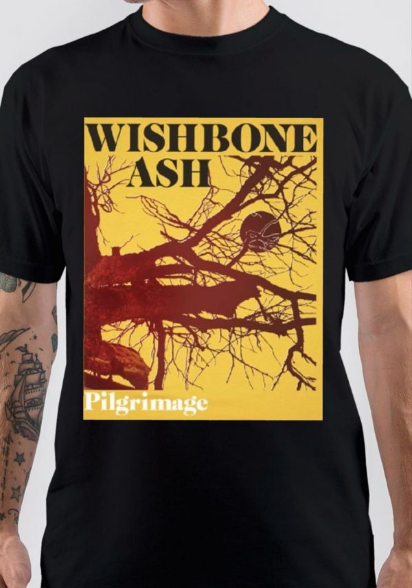 Wishbone Ash T-Shirt