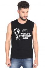 World’s Strongest Man Gym Vest