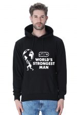 World’s Strongest Man Hoodie