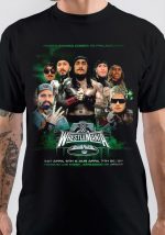 WrestleMania T-Shirt