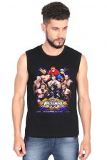 WrestleMania XXX Gym Vest