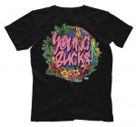 YOUNG BUCKS Black T-Shirt