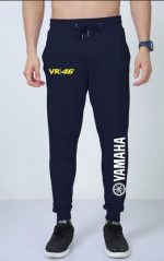 Yamaha VR46 Navy Blue Joggers