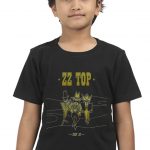 ZZ Top Kids T-Shirt