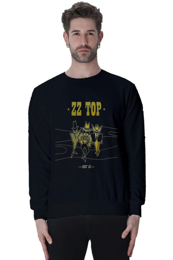 ZZ Top Sweatshirt