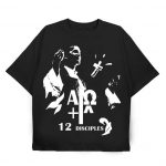 12 DISCIPLES Oversized T-Shirt