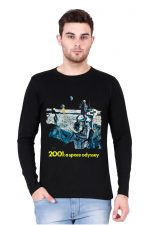 2001 A Space Odyssey Full Sleeve T-Shirt