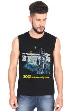 2001 A Space Odyssey Gym Vest