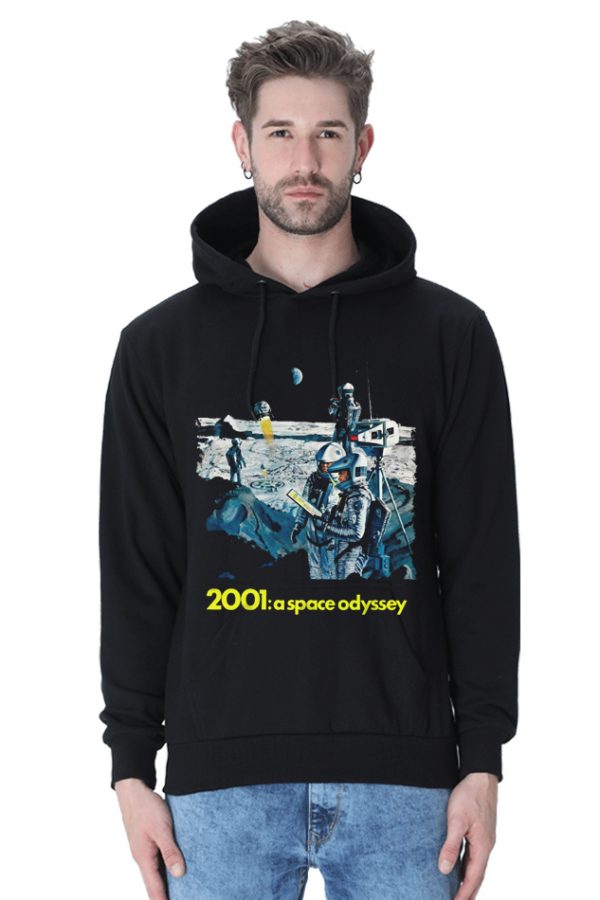 2001 A Space Odyssey Hoodie