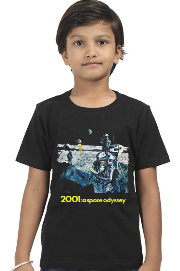 2001 A Space Odyssey Kids T-Shirt