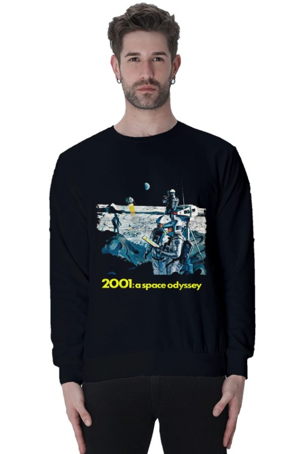 2001 A Space Odyssey Sweatshirt
