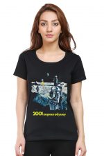 2001 A Space Odyssey Women's T-Shirt