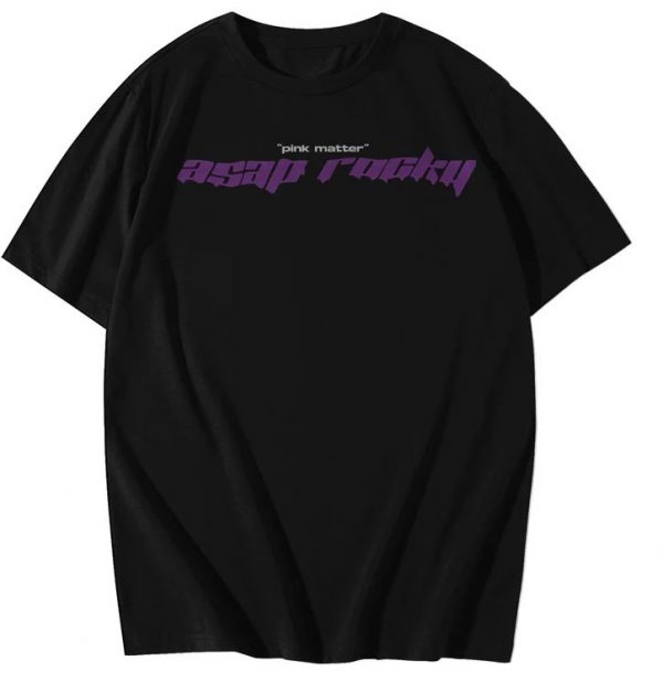 A$AP Rocky Oversized T-Shirt