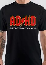 AC DC T-Shirt