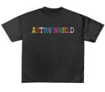 ASTRO WORLD Oversized T-Shirt