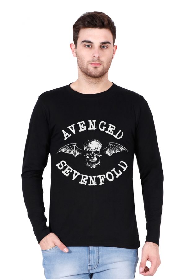 Avenged Sevenfold Full Sleeve T-Shirt