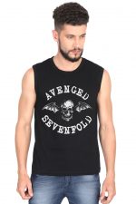 Avenged Sevenfold Gym Vest