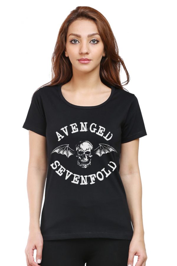 Avenged Sevenfold Women's T-Shirt