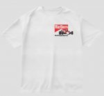 Ayrton Senna Oversized T-Shirt