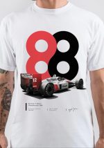 Ayrton Senna T-Shirt