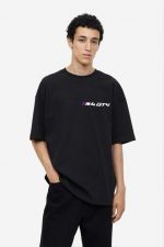 BMW PERFORMANCE M4 GT4 Oversized T-Shirt