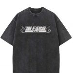 Bleach Oversized T-Shirt