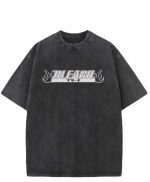 Bleach Oversized T-Shirt