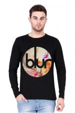 Blur Full Sleeve T-Shirt