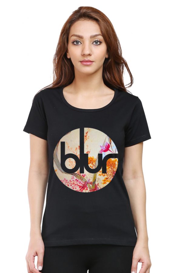 Blur Women's T-Shirt