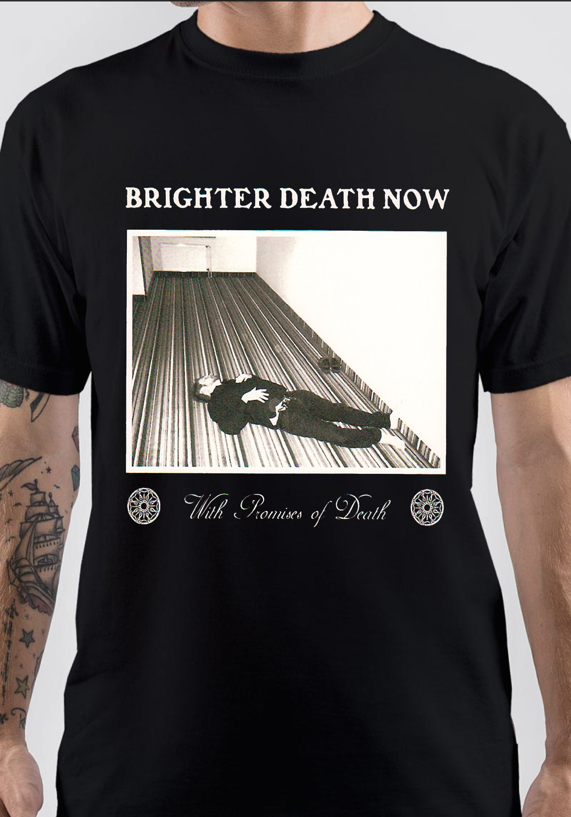 Brighter Death Now T-Shirt And Merchandise