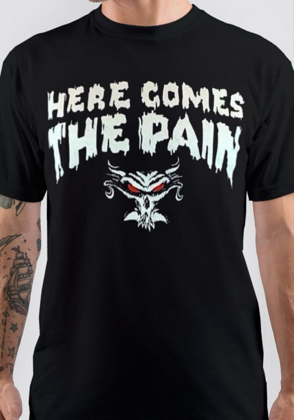 Brock Lesnar T-Shirt